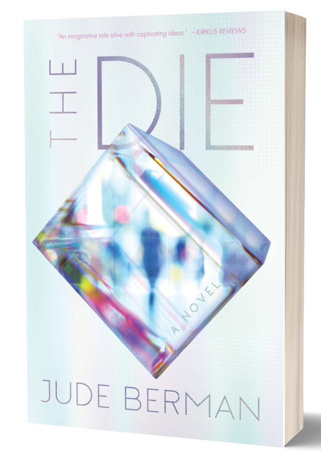 TheDie cover