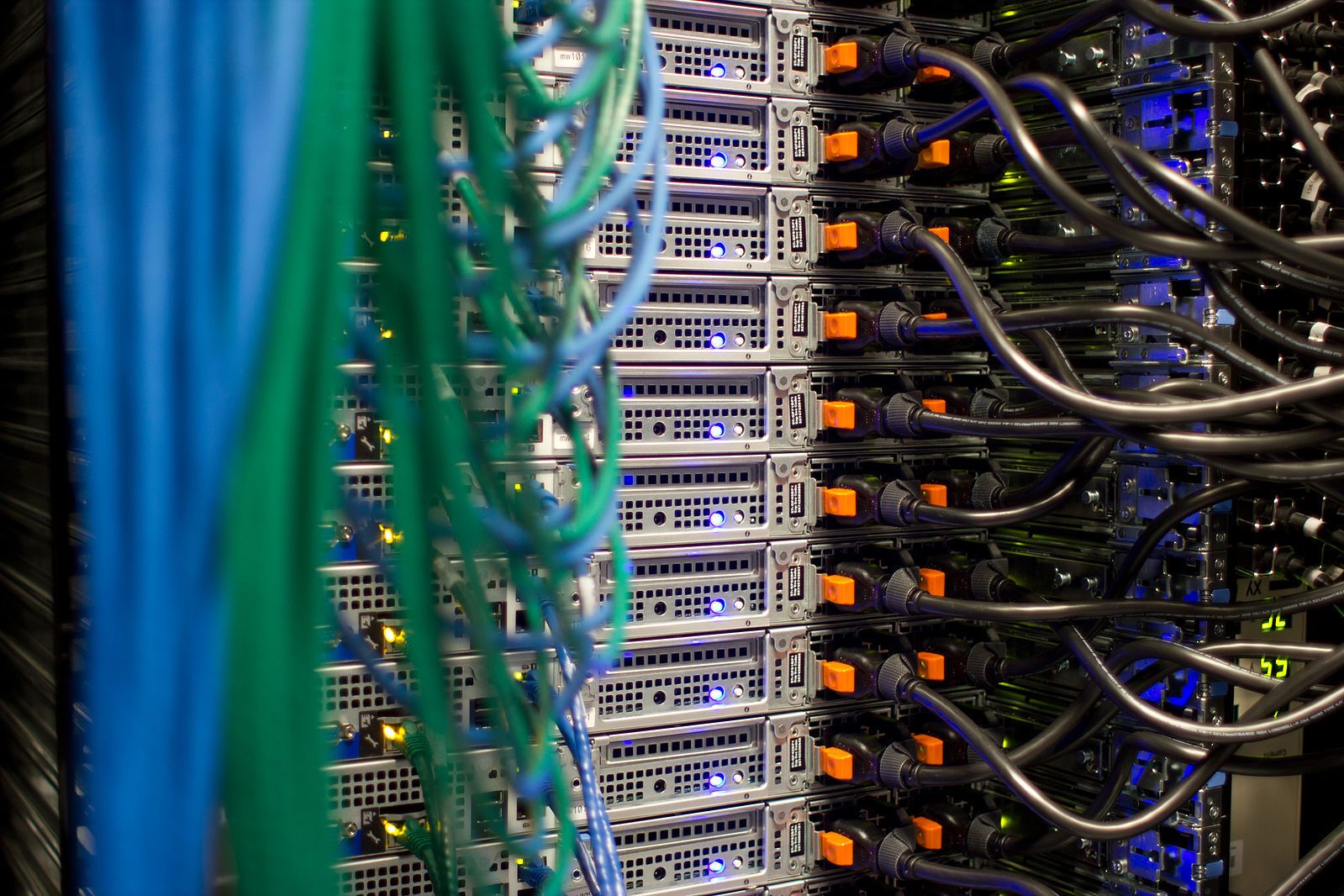 Foundation Servers 8055 24