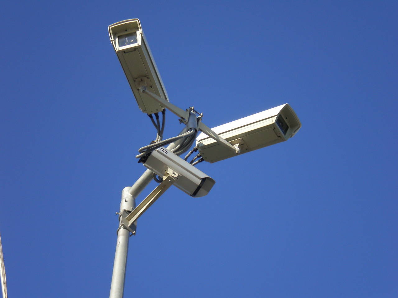 Surveillance video cameras