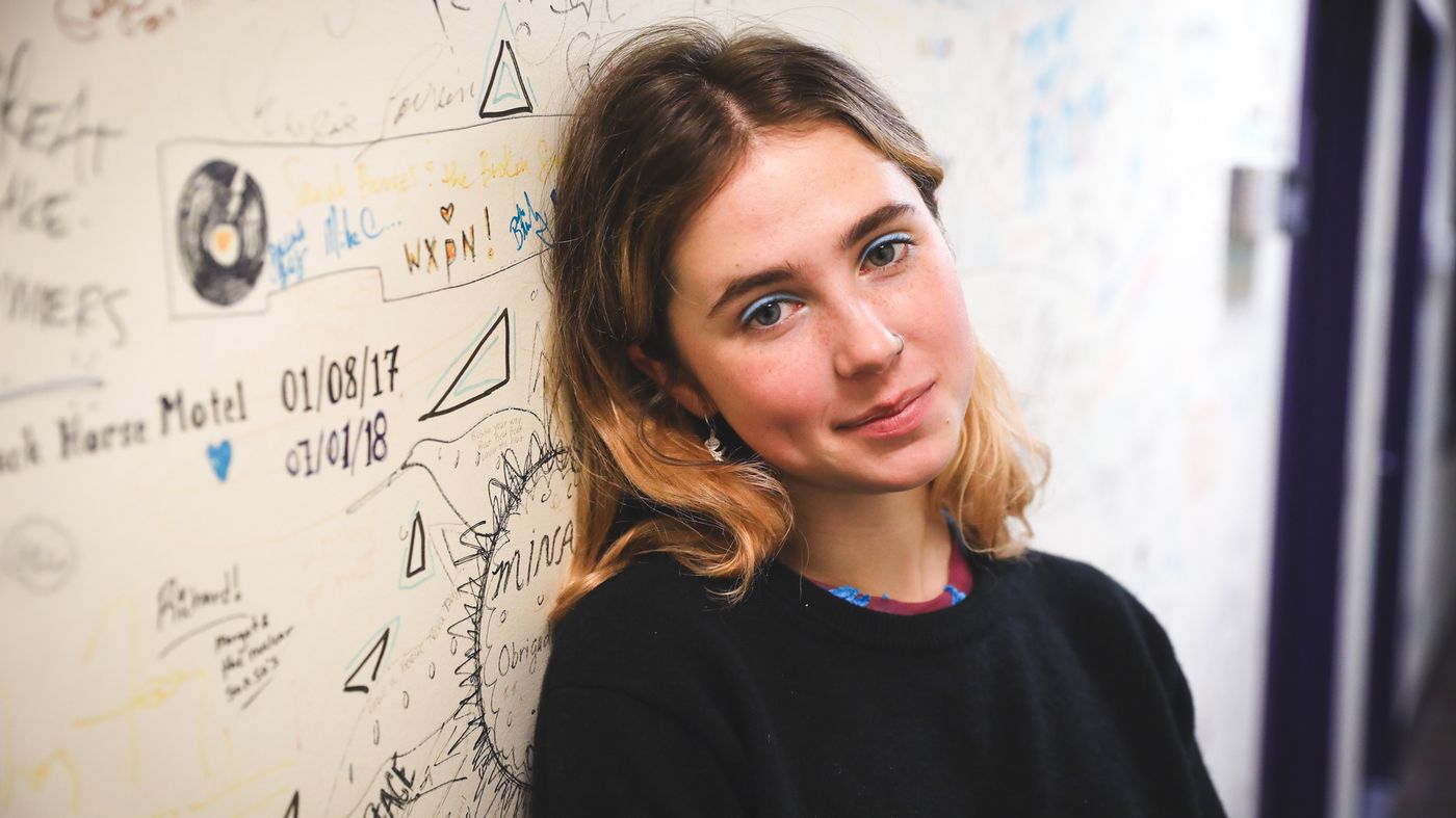 clairo world cafe galea mcgregor