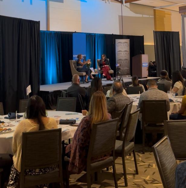 Los Cien's State of Latino Community address highlights hope and community solidarity Placeholder Image