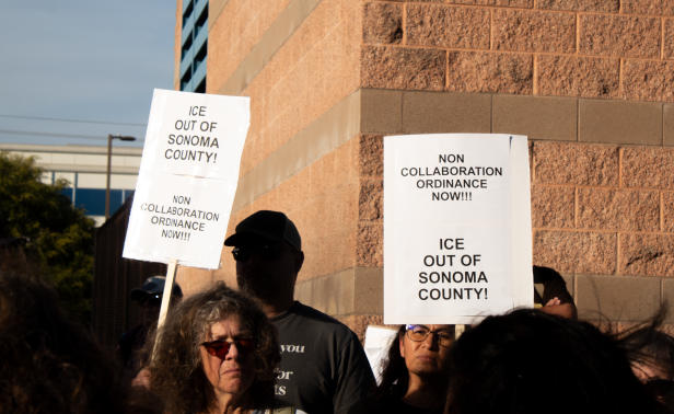 Debate continues over calls for Sonoma County sanctuary designation Placeholder Image