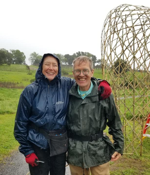 The Myth Makers at Sonoma Botanical Garden