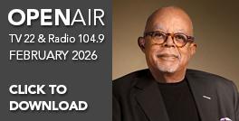 Open Air February 2026 web thumbnail