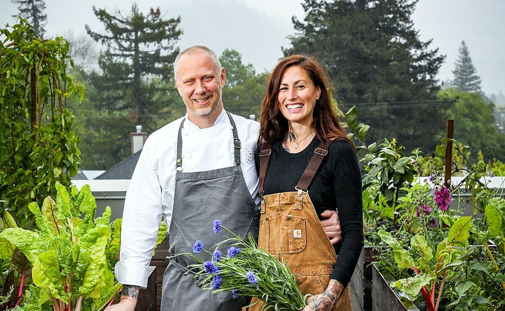 Kyle and Katina Connaughton