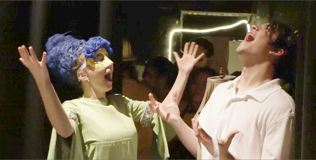 Radio Version: Theater at Analy High School