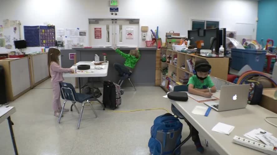 Connect The Bay: YMCA Hosts Young Distance Learners