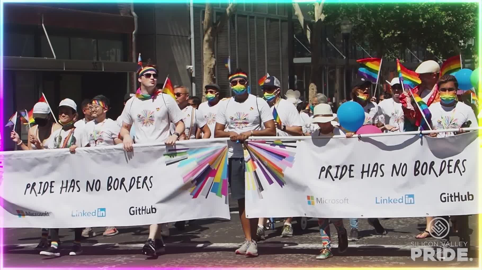 Silicon Valley Pride 