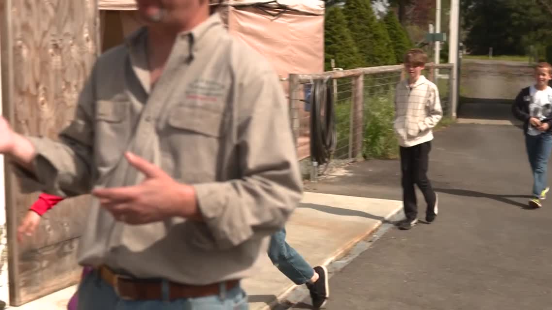 FarmShorts: Victorian Farmstead