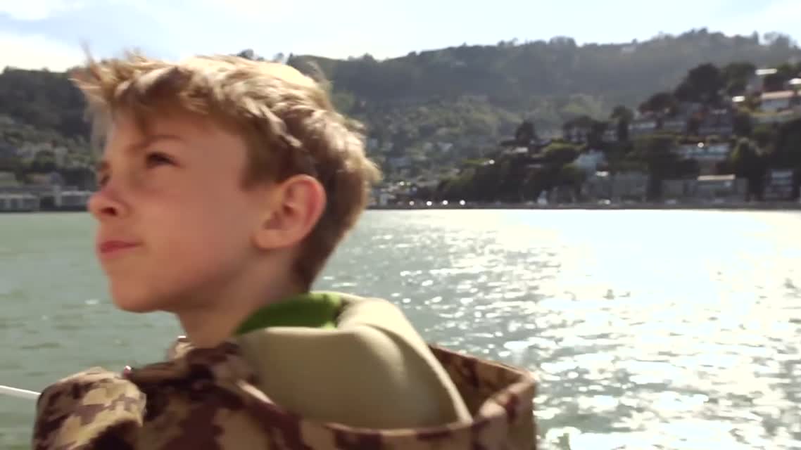 Matthew Turner: Educational Tall Ship