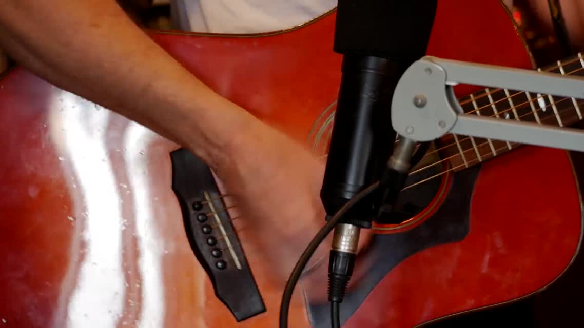 Ben Morrison and Erika Tietjen on Radio 91 KRCB FM