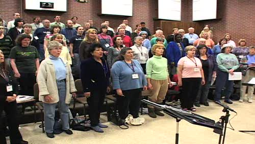 Santa Rosa Symphonic Chorus