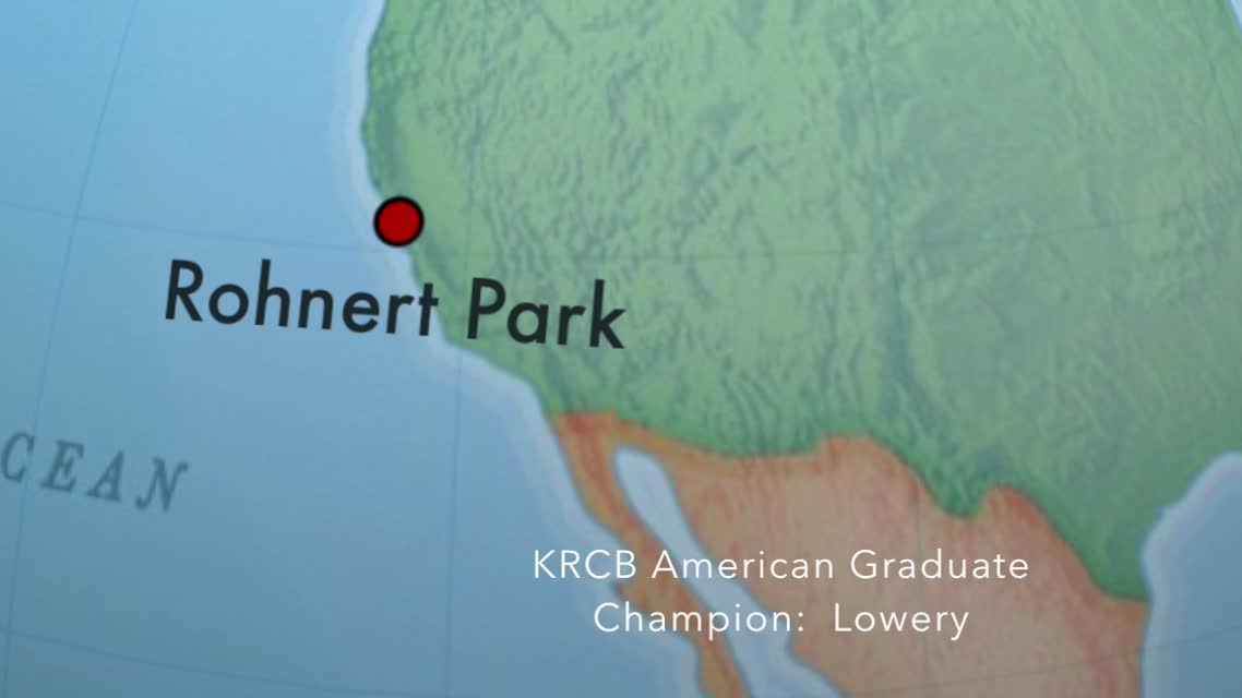 American Graduate Champion Radio: Lanny Lowery