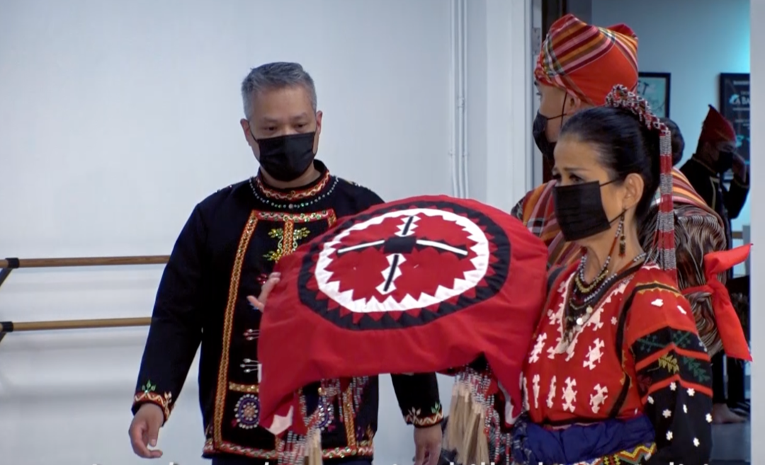 Connect The Bay: Parangal Dance Company