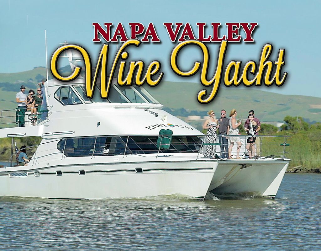 7209 Napa Valley Wine Yacht Promo