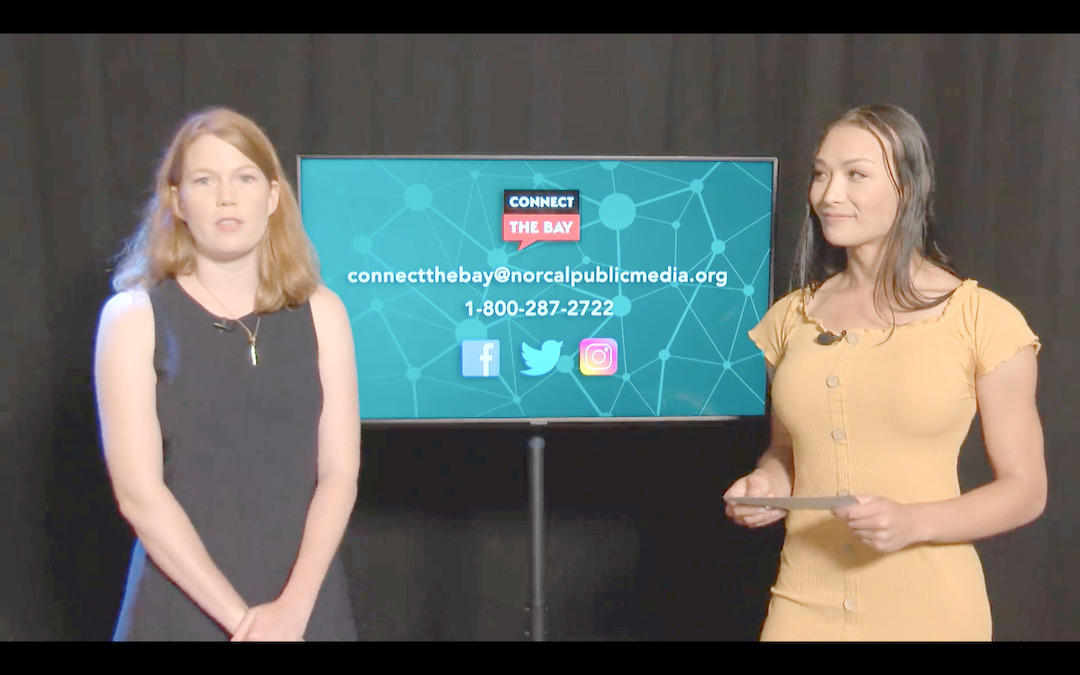 Connect the Bay: Erasing the Gap - Conversations with Women Leaders